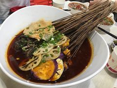 -蜀串香牛杂火锅串串