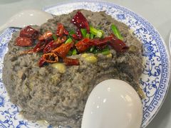炒麻豆腐-同城四季爆肚涮羊肉(安华里店)