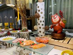 -五洲咖啡厅(五洲大酒店)