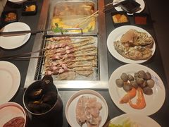 -星伦多自助料理·涮烤一体(虹悦城店)