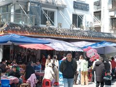 -黎记大排档(慈云路店)