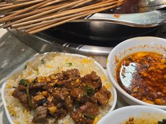 -水碾河刘老大串串香(水碾河路店)