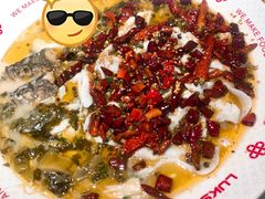 招牌酸菜鲈鱼-禄鼎记·多口味酸菜鱼(侨鑫店)