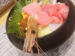 -築地青空三代目(銀座三越店)