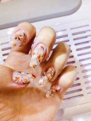 -Adore nail日式美甲美睫