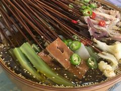 -古真记钵钵鸡(老公园店)