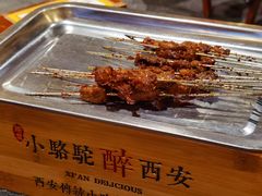 烤肉-福苗小骆驼烧烤(曲江店)