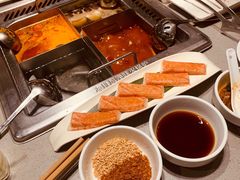 蟹味棒-海底捞火锅(万象汇店)