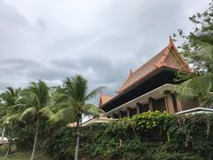 -三亚亚龙湾雅高铂尔曼别墅度假酒店