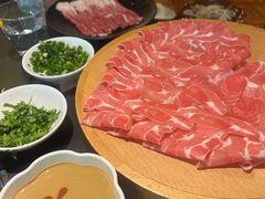 -羊大爷涮肉(亮马桥店)