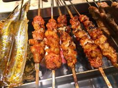 -白玉·朝鲜族烤串(深圳Kkone店)