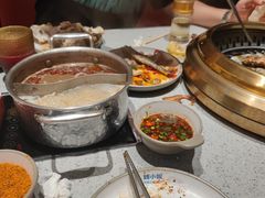 -钱小奴创意自助餐厅·原切谷饲安格斯畅吃(苏州昆山招商花园城店)