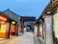 门面-毛华美食(清扬路店)