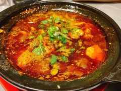 -何师烧烤Pro ·江湖川菜·小龙虾·精酿(太古里旗舰店)