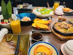 -万岛日本料理铁板烧(万泰国际店)