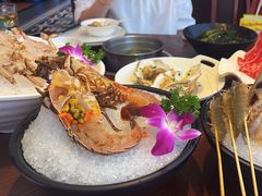 -东海怡品海鲜豆捞(舟宿夜江店)