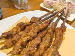 -蒙艾里民族传统菜蒙餐