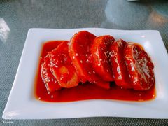 糯米糖藕-小街天府