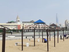 -海河外滩公园