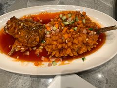 -聚丰园•湖鲜餐厅(阿红私房菜梅石路店)