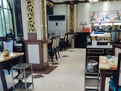 -清真马家美食城•海鲜•青岛菜•火锅(延安三路店)