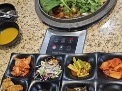 -真利味·脊骨火锅·正宗韩国料理(韩乐坊店)