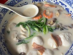 -山外山菜馆(玉泉路店)