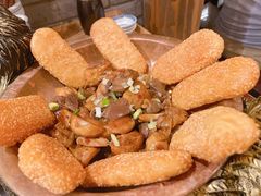 南京地锅鸡-南京大牌档(香港广场店)