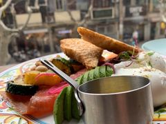 -Alimentari早午餐(安福路店)