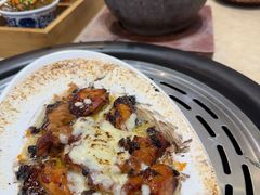 -船梆煮•蒸汽海鲜·炉火烤肉(五四广场店)