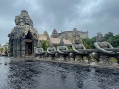 -南宁方特东盟神画