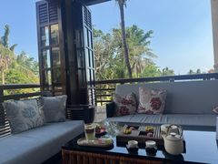 -亚龙湾喜来登·美景台大堂吧