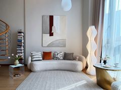 -展汇城国际Apartment(福田会展中心店)