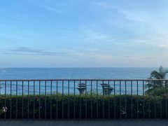 -日落吧·海景咖啡厅·餐酒吧·鸡尾酒·下午茶·乐队表演·浪漫夕阳·三亚文华东方酒店