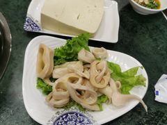 心管-楼外楼肥羊木炭火锅居(乐群街店)