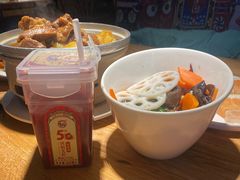 -小放牛炒菜馆(三丰店)