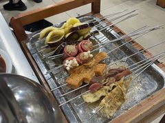 -小寒羊烧烤(凯瑞时代大厦店)