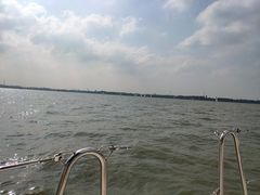 -淀山湖国旅帆船体验中心