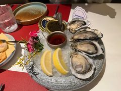 -普朗姆生蚝牛排馆 The Plump Oyster(成都摩方购物中心店)