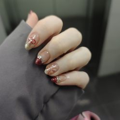 -晨·艺美甲美睫