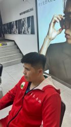 -M1山木造型国潮男士发型定制