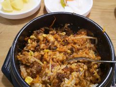 -同堂韩国料理炭火烤肉(彩虹广场店)