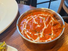 -克比叔叔印度餐厅Kebabs on the Grille(永康路分店)