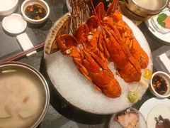 -半岛翡丽海鲜自助餐厅(观风亭店)