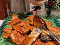 -亚龙湾希尔顿自助餐厅·海鲜·烧烤·沙滩BBQ·现场乐队