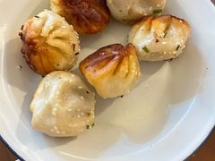 -舒蔡记生煎菜饭(云南中路店)