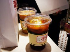 -港怀·香港地道小吃茶饮(京基100店)