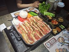 -兰正韩·韩国料理(春熙路店)