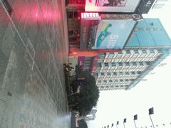 过年的步行街-黄兴南路步行商业街