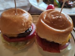 -Thanks美式餐厅(汉堡咖啡店)